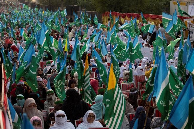 Troops in Kashmir exchange fire, 4 civilians killed | iNFOnews.ca