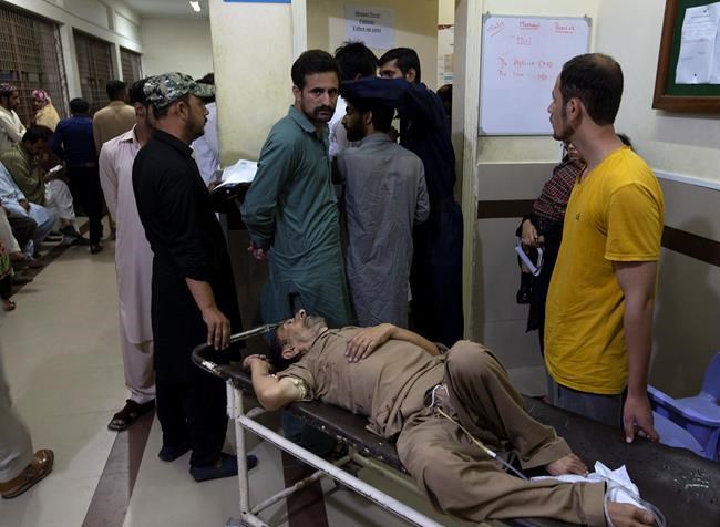 Official says dengue outbreak in Pakistan among worst-ever | iNFOnews.ca