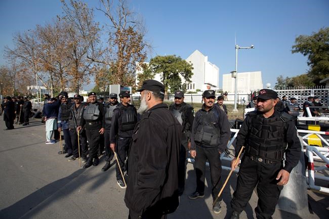 Pakistan court rejects petition to disqualify Imran Khan | iNFOnews.ca Pakistan court rejects petition to disqualify Imran Khan | iNFOnews.ca