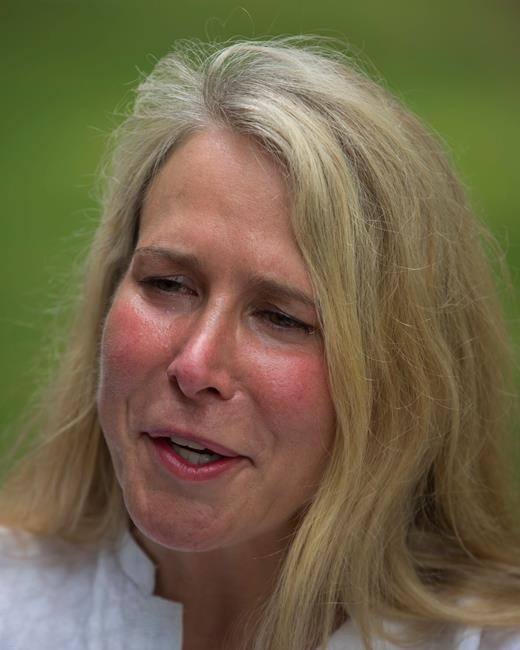 First US woman to summit K-2 in Pakistan says she's 'proud' | iNFOnews.ca