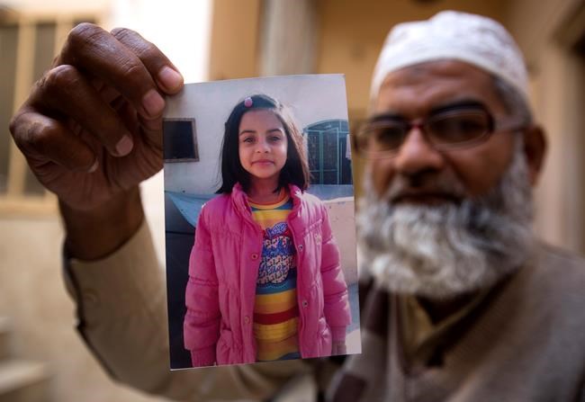 After girl's killing, Pakistani women speak out on abuse | iNFOnews.ca After girl's killing, Pakistani women speak out on abuse | iNFOnews.ca