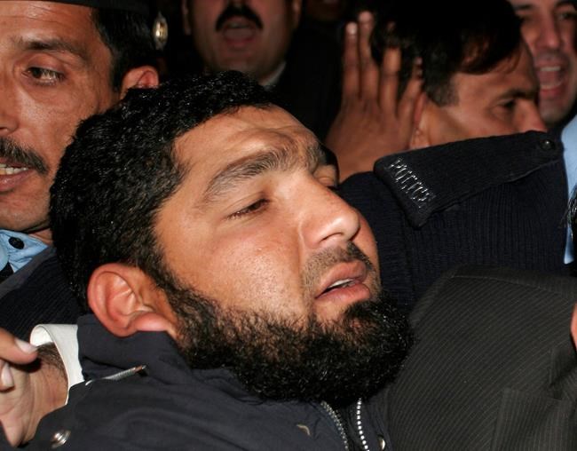 Pakistan's blasphemy law worries opponents of extremism | iNFOnews.ca CP1761733030