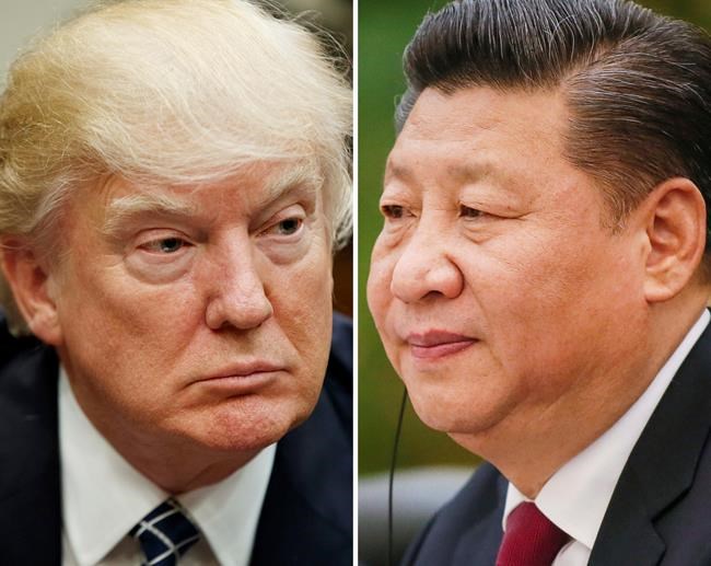 China's Xi to meet Trump in Mar-a-Lago on April 6-7 | iNFOnews.ca CP876012330