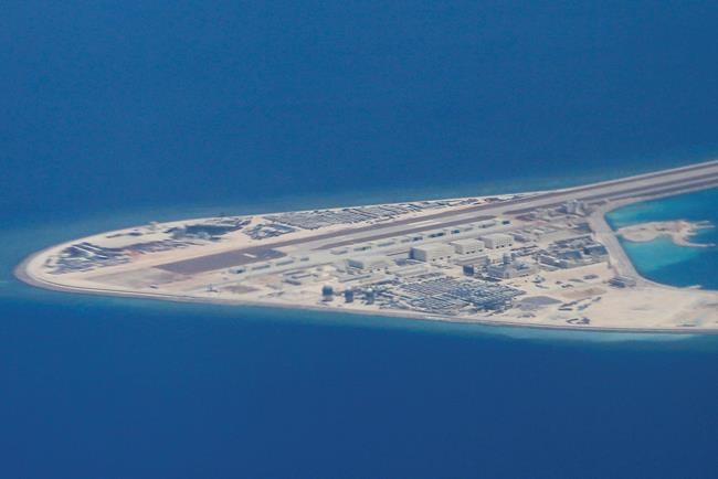 Draft a sign of progress on South China Sea code of conduct | iNFOnews.ca Draft a sign of progress on South China Sea code of conduct | iNFOnews.ca