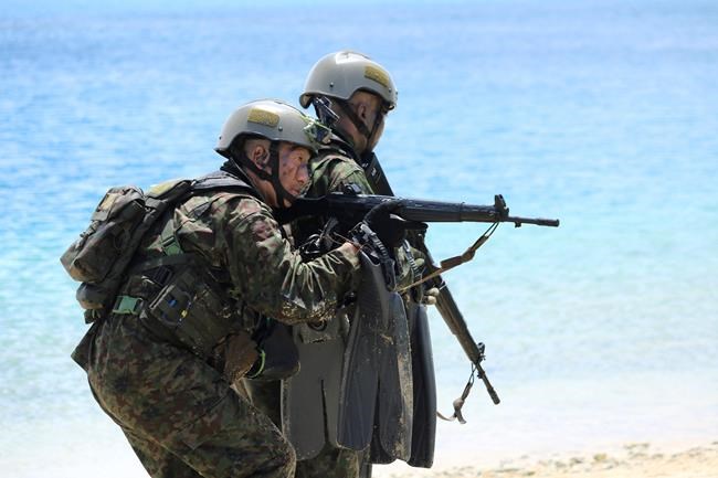 Key facts about Guam, the centre of US-North Korea tension | iNFOnews.ca