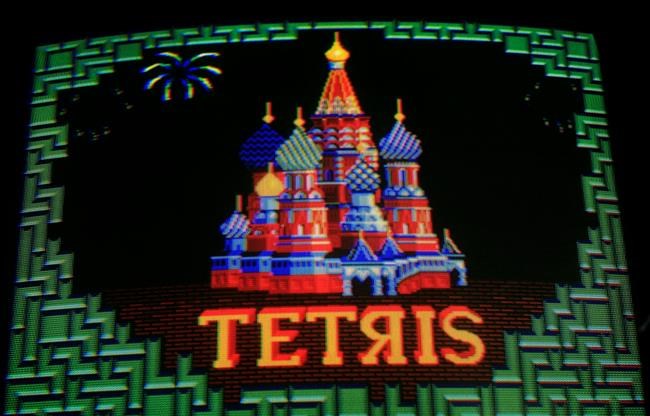 Hoping for a blockbuster, Tetris game inspires movie | iNFOnews.ca