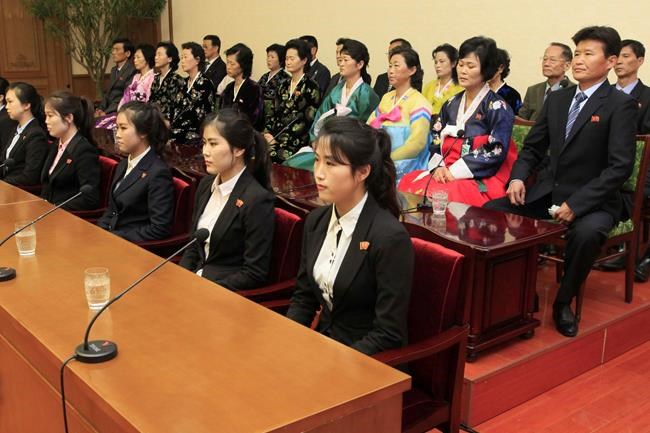 North Korea says waitresses tricked into going to South | iNFOnews.ca North Korea says waitresses tricked into going to South | iNFOnews.ca