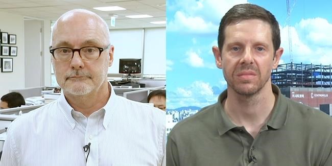 Associated Press Koreas bureau chiefs talk rising tensions | iNFOnews.ca Associated Press Koreas bureau chiefs talk rising tensions | iNFOnews.ca