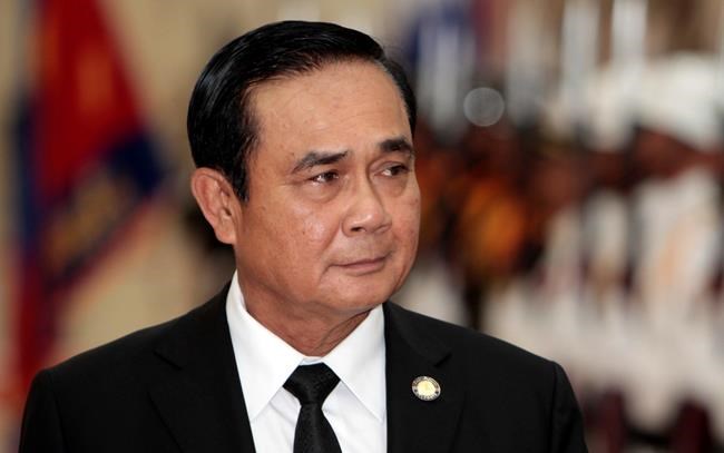 Thai military leader promises elections in late 2018 | iNFOnews.ca