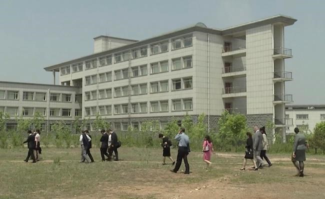 North Korea confirms latest detention of American citizen | iNFOnews.ca North Korea confirms latest detention of American citizen | iNFOnews.ca