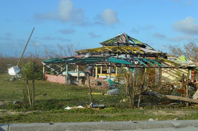 Hurricane Irma slams Turks and Caicos on path to Florida | iNFOnews.ca Hurricane Irma slams Turks and Caicos on path to Florida | iNFOnews.ca