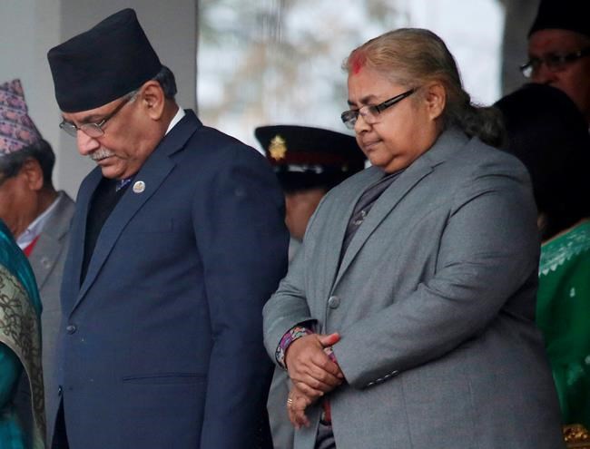 Nepal's top judge suspended after impeachment motion filed | iNFOnews.ca Nepal's top judge suspended after impeachment motion filed | iNFOnews.ca