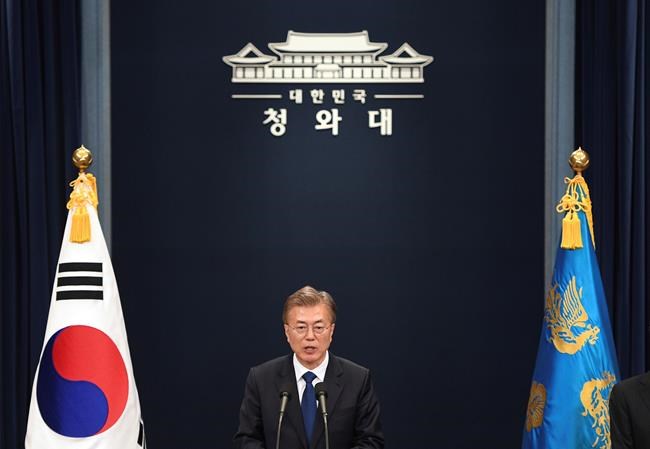 S. Korea's Moon to send delegation to China amid frayed ties | iNFOnews.ca