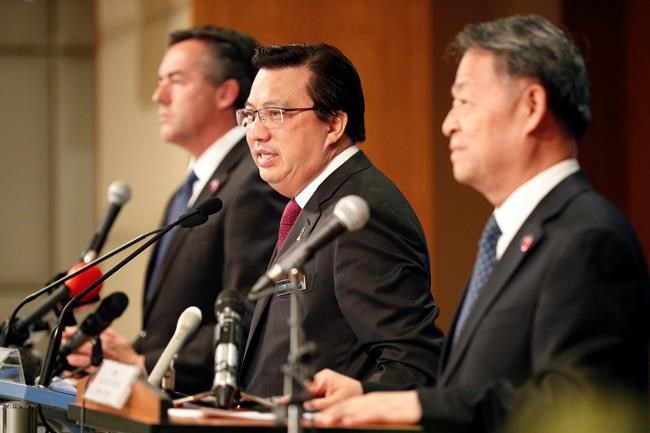 Flight 370: With search suspended, a cold-case file awaits | iNFOnews.ca