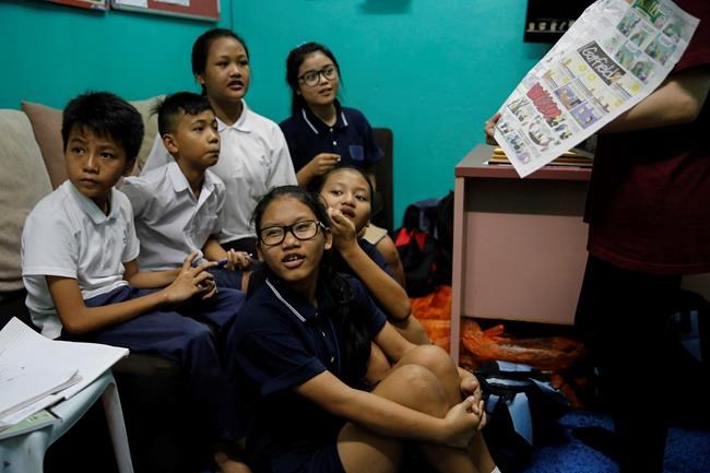 Trump's planned reduction in refugees may hit Myanmar worst | iNFOnews.ca