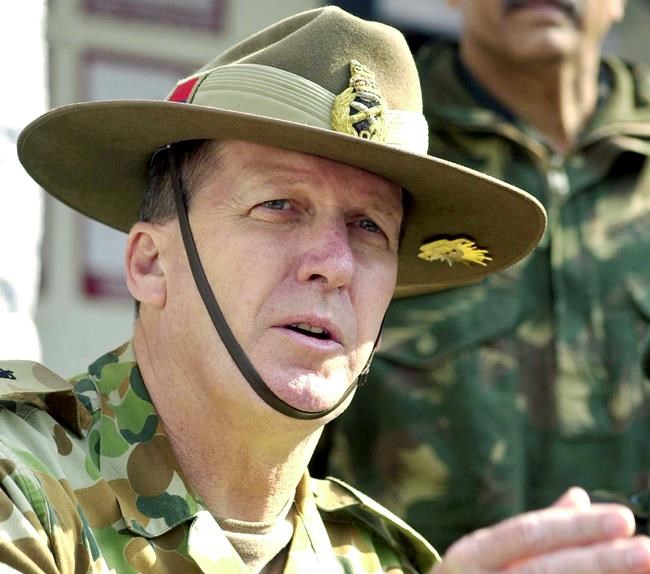 Former army chief warns Australia not to 'blindly' follow US | iNFOnews.ca Former army chief warns Australia not to 'blindly' follow US | iNFOnews.ca