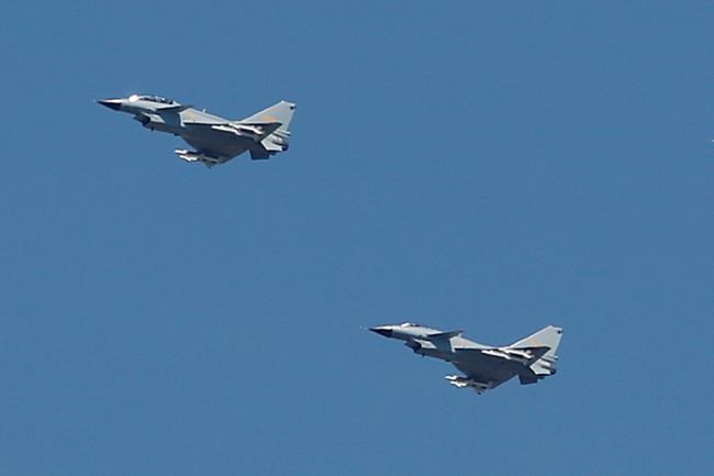 China denies its jets operated dangerously in US encounter | iNFOnews.ca