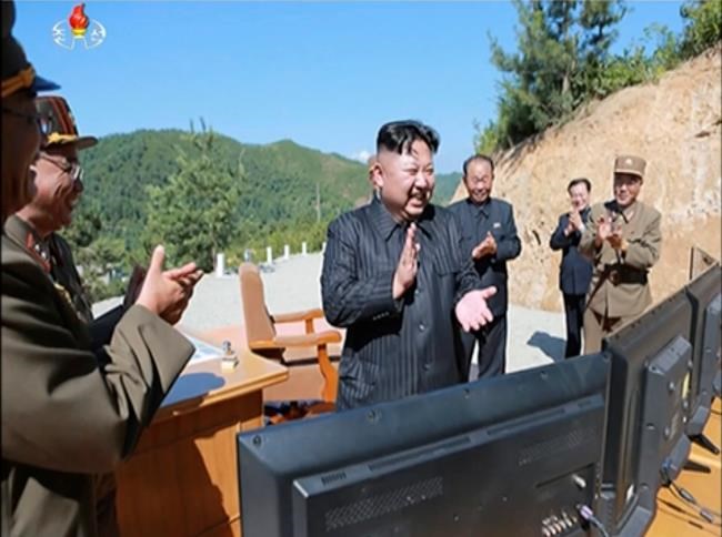 Missile Wars: Where North Korea stands after ICBM launch | iNFOnews.ca
