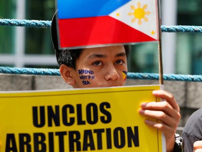 Q&A: Landmark ruling on South China Sea | iNFOnews.ca