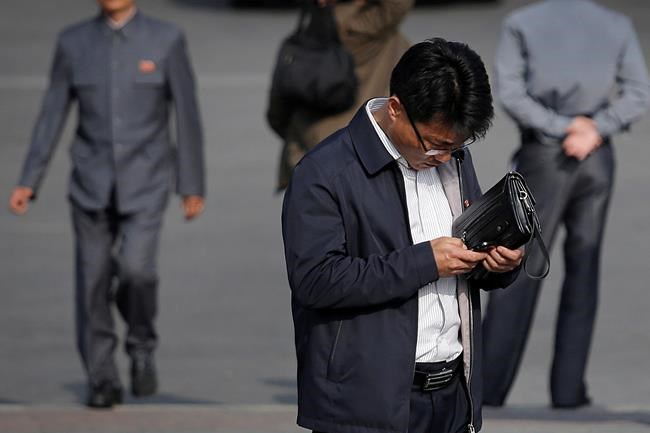 Kim Jong Un's North Korea is - cautiously - going online | iNFOnews.ca Kim Jong Un's North Korea is - cautiously - going online | iNFOnews.ca