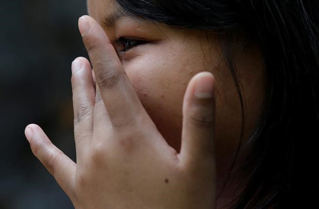 AP Exclusive: Big child webcam sex bust reveals rising abuse | iNFOnews.ca