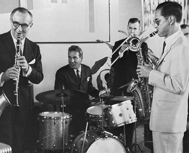 Trombonists who died in 2018 honoured with music in Cleveland | iNFOnews.ca