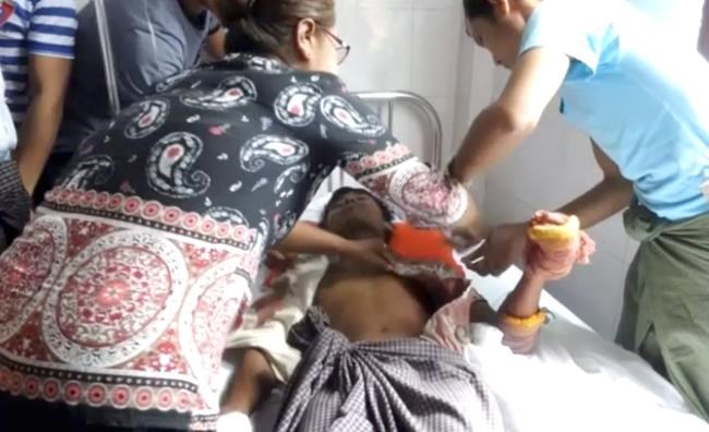 US urges Myanmar to avoid reprisals after attacks kill 89 | iNFOnews.ca US urges Myanmar to avoid reprisals after attacks kill 89 | iNFOnews.ca