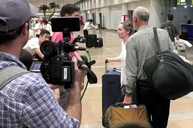 US ban on travel North Korea kicks in, with few exceptions | iNFOnews.ca