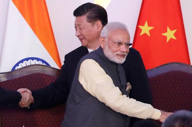 India, China to pull back troops from border confrontation | iNFOnews.ca