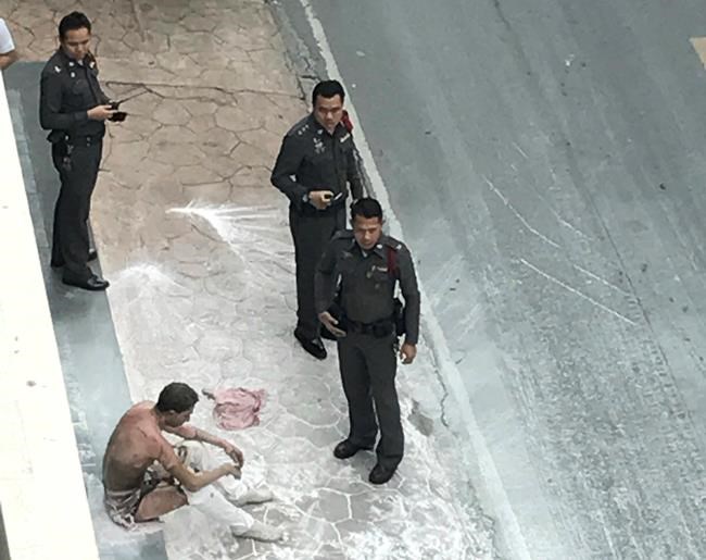 Iranian self-immolates outside embassy in election protest | iNFOnews.ca Iranian self-immolates outside embassy in election protest | iNFOnews.ca