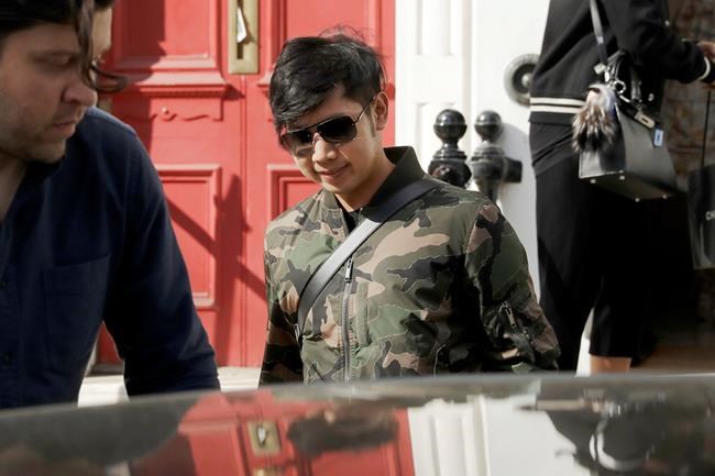 Thai police say Interpol has issued notice for Red Bull heir | iNFOnews.ca Thai police say Interpol has issued notice for Red Bull heir | iNFOnews.ca