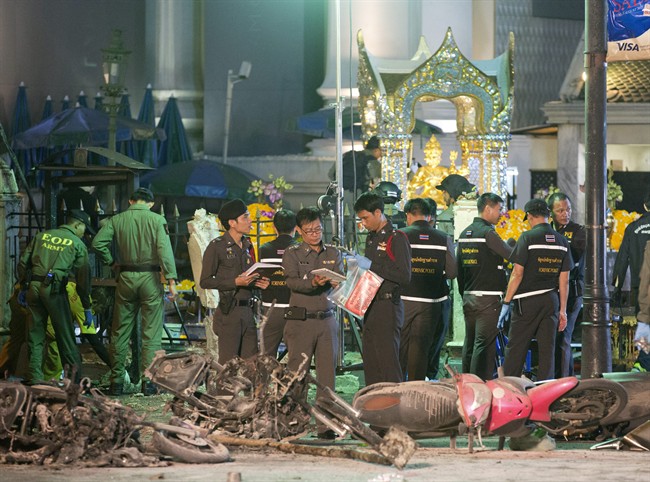 US declares Thai aviation unsafe, dealing new blow to Thailand's battered image | iNFOnews.ca CP35564414