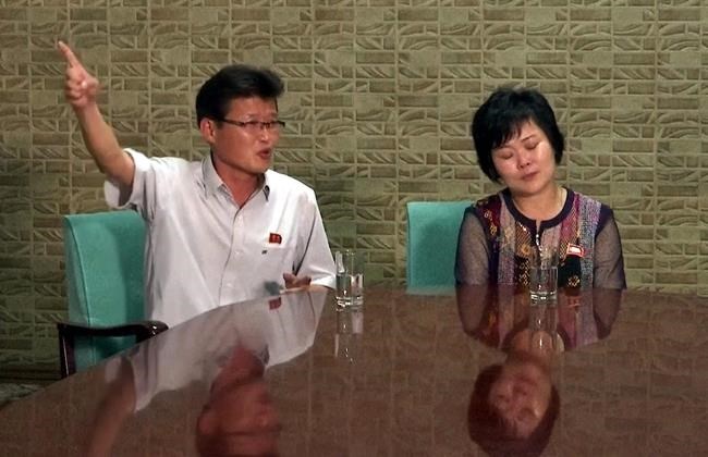 Before hearing, Pyongyang pushes claim South abducted women | iNFOnews.ca
