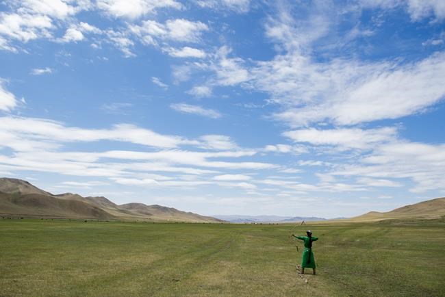 Sluggish economy casts shadow over Mongolia's elections | iNFOnews.ca CP504919403