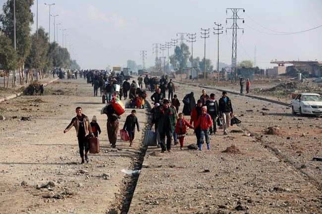 Correction: United States-Iraq story | iNFOnews.ca