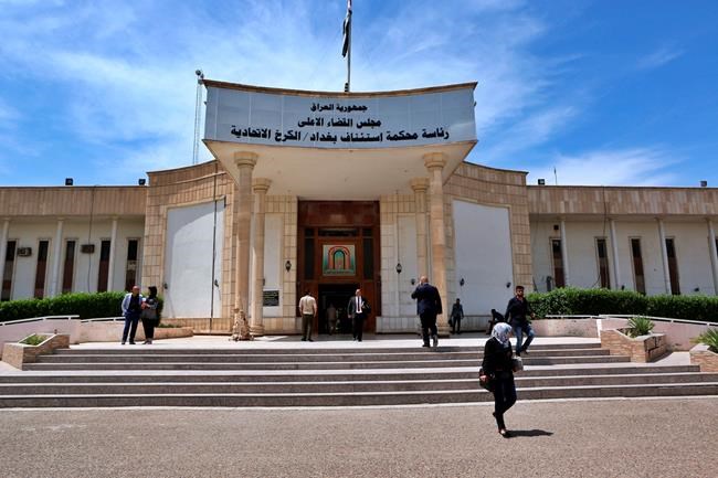 Iraq sentences last 2 French IS members to death | iNFOnews.ca Iraq sentences last 2 French IS members to death | iNFOnews.ca