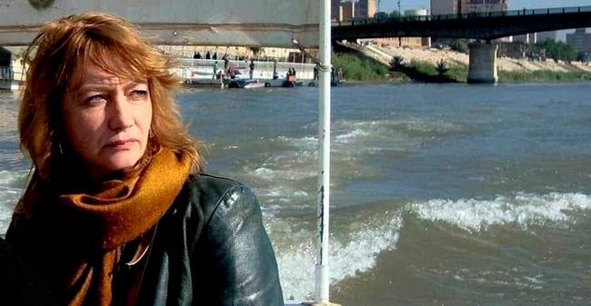 German working to support Iraqi art kidnapped in Baghdad | iNFOnews.ca