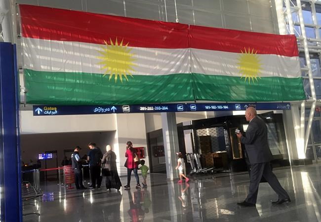 Iraq's Kurds brace for flight ban after independence vote | iNFOnews.ca Iraq's Kurds brace for flight ban after independence vote | iNFOnews.ca