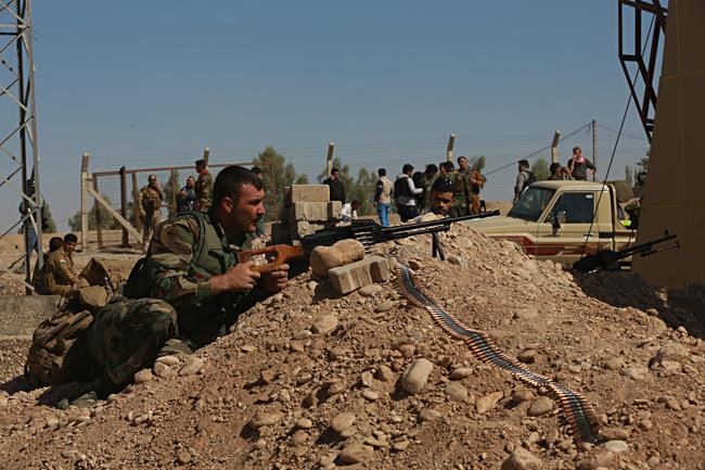 Iraqi court issues arrest warrant for Kurdish vice-president | iNFOnews.ca