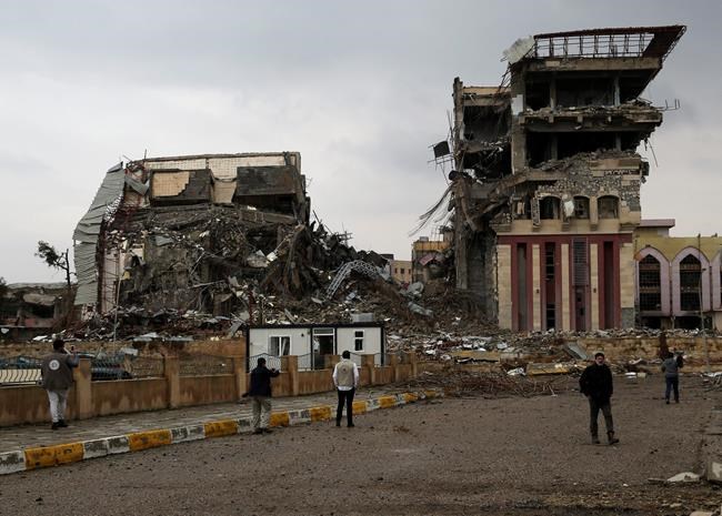 Iraq premier orders probe into violations by troops in Mosul | iNFOnews.ca