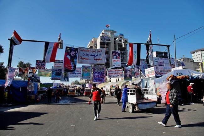 Iraqis protest as deadline to name new prime minister looms | iNFOnews.ca Iraqis protest as deadline to name new prime minister looms | iNFOnews.ca