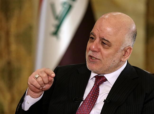 Iraq PM: Half of IS families detained near Mosul are Turkish | iNFOnews.ca Iraq PM: Half of IS families detained near Mosul are Turkish | iNFOnews.ca