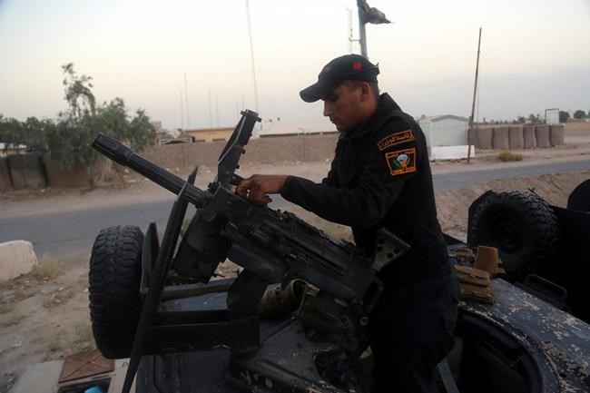 In Iraq's battle for Fallujah, residents gird for long fight | iNFOnews.ca