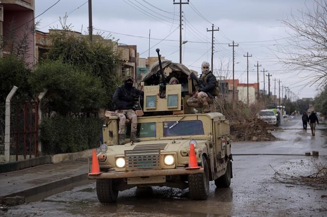 Report: Children held by Kurdish forces allege torture | iNFOnews.ca