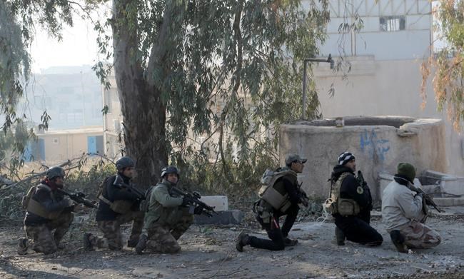 Military: Mosul University fully liberated by Iraqi troops | iNFOnews.ca Military: Mosul University fully liberated by Iraqi troops | iNFOnews.ca
