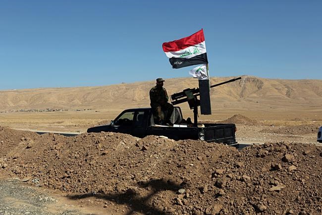 Turkey could close border with Iraqi Kurds 'at any moment' | iNFOnews.ca CP115925719