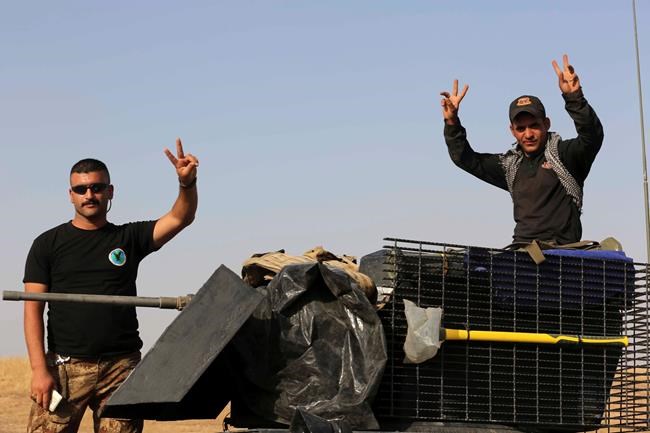 Mosul Today: Iraq calls on IS fighters in Mosul to surrender | iNFOnews.ca Mosul Today: Iraq calls on IS fighters in Mosul to surrender | iNFOnews.ca