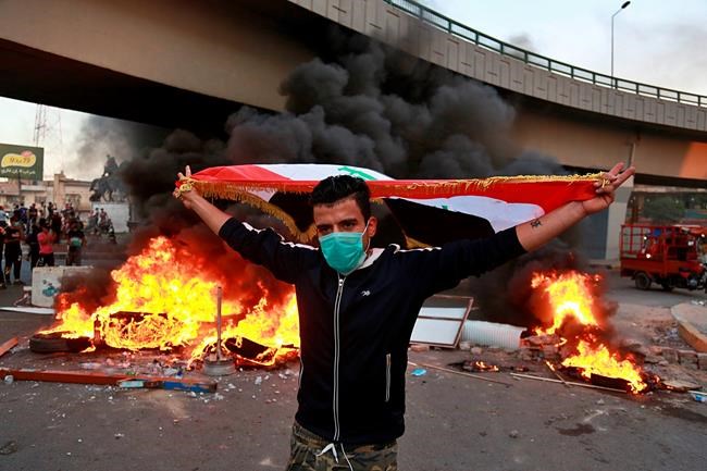 Protests in Iraq reveal a long-simmering anger at Iran | iNFOnews.ca