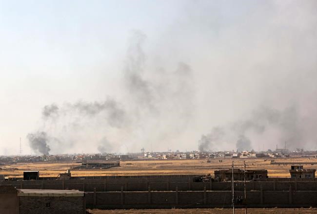 Mosul Today: IS assaults Kirkuk after losses near Mosul | iNFOnews.ca Mosul Today: IS assaults Kirkuk after losses near Mosul | iNFOnews.ca