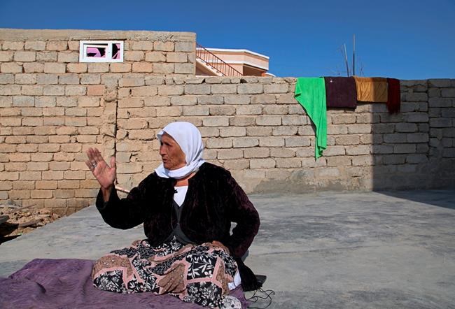 In a northern town brutalized by IS, Iraq tests its power | iNFOnews.ca